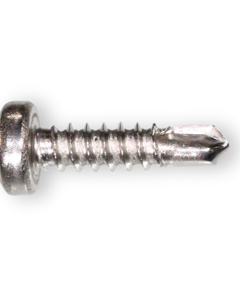 Drilling screw flat head Torx 4.2x 16 self-cutting SST